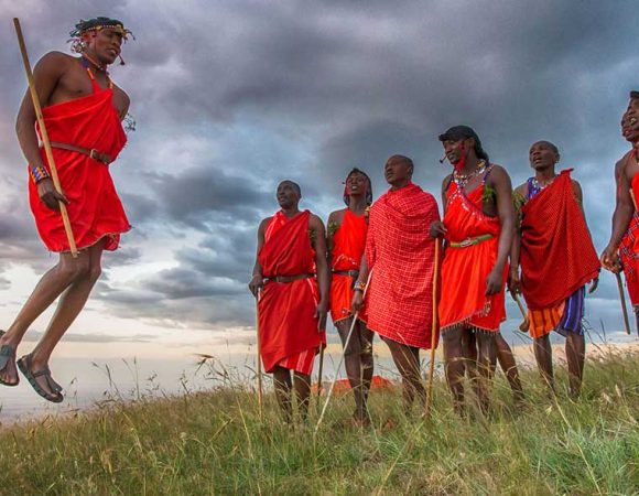 Maasai Village Tour