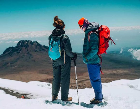 Marangu 6 Days Route Mount Kilimanjaro