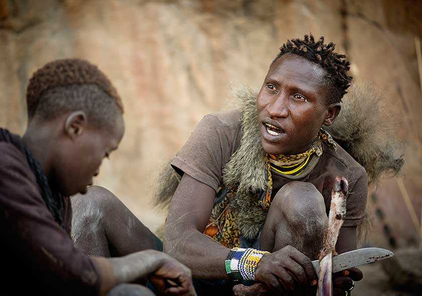 2-Days Hadzabe Tour