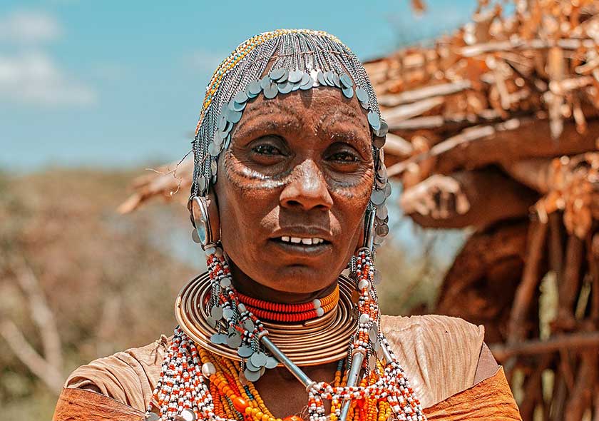 Datoga Tribe